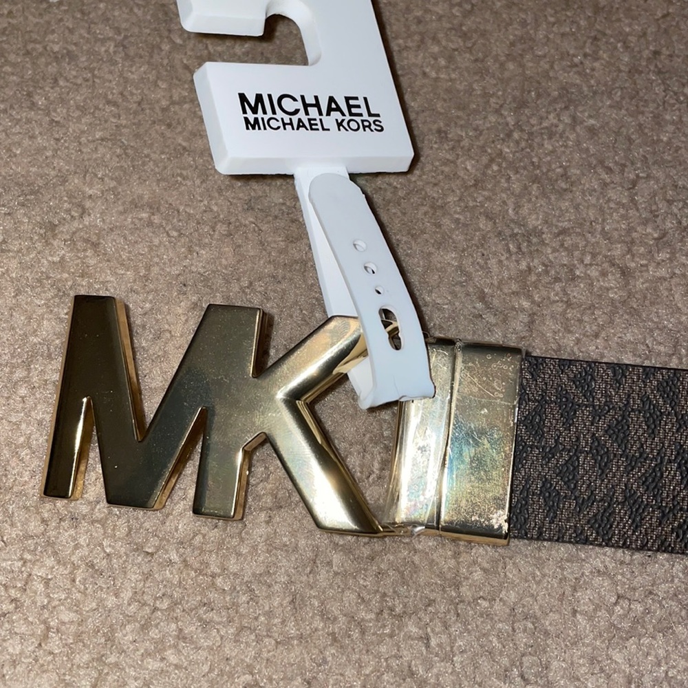 Michael Kors belt